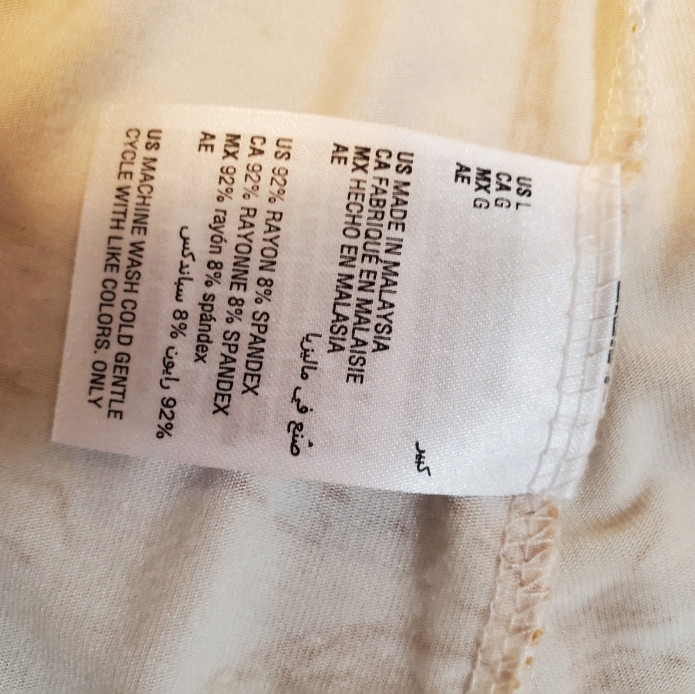 Style & Co. Women's Sleeveless Sundress - Picture 9 of 9
